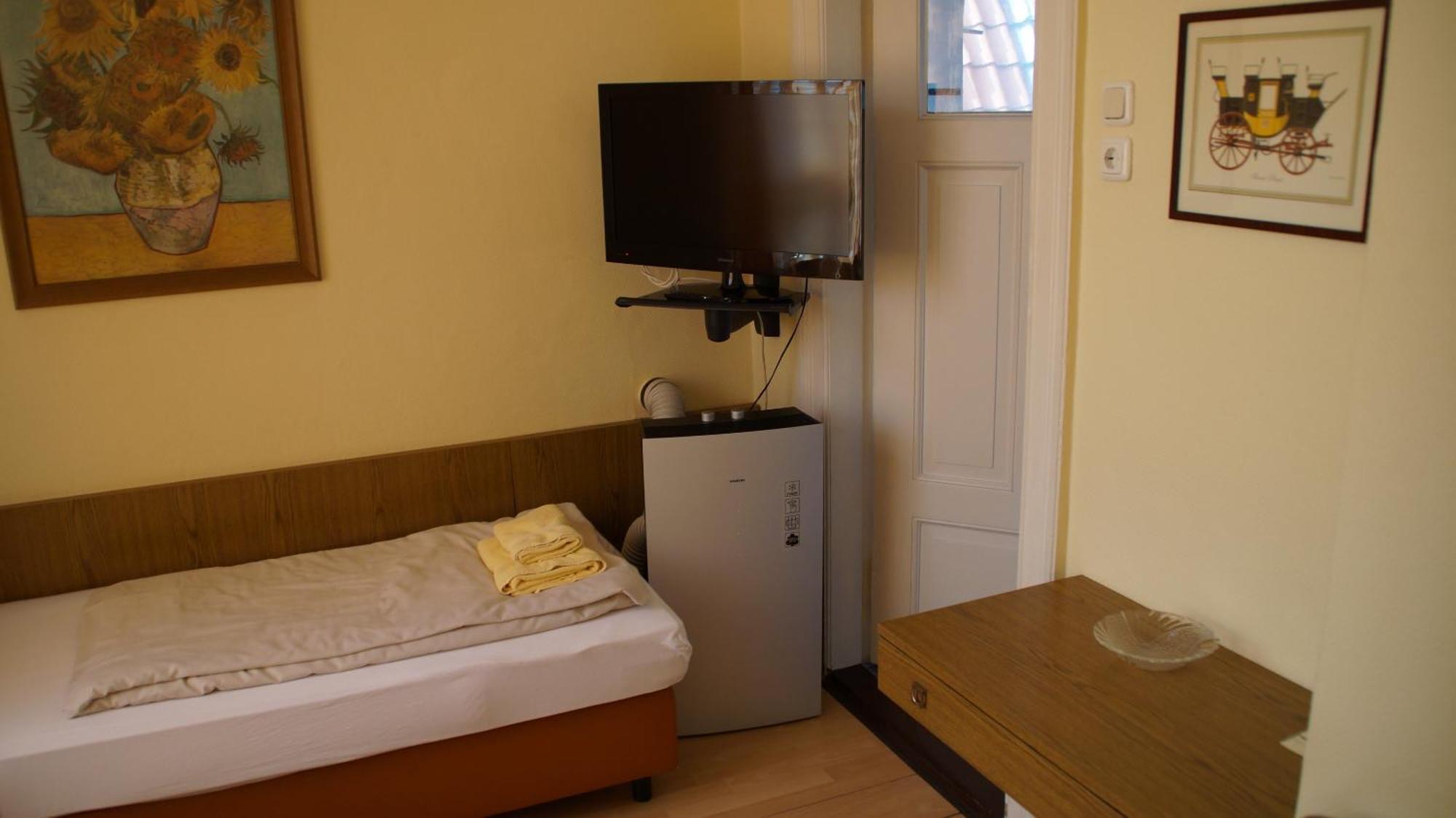 Hotel Alt Lueneburger Kutscherstuben Kamer foto