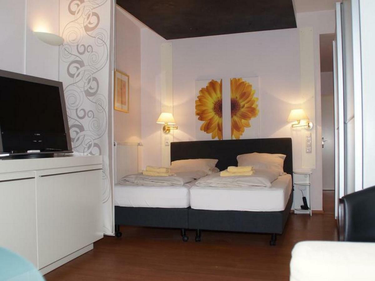 Hotel Alt Lueneburger Kutscherstuben Buitenkant foto