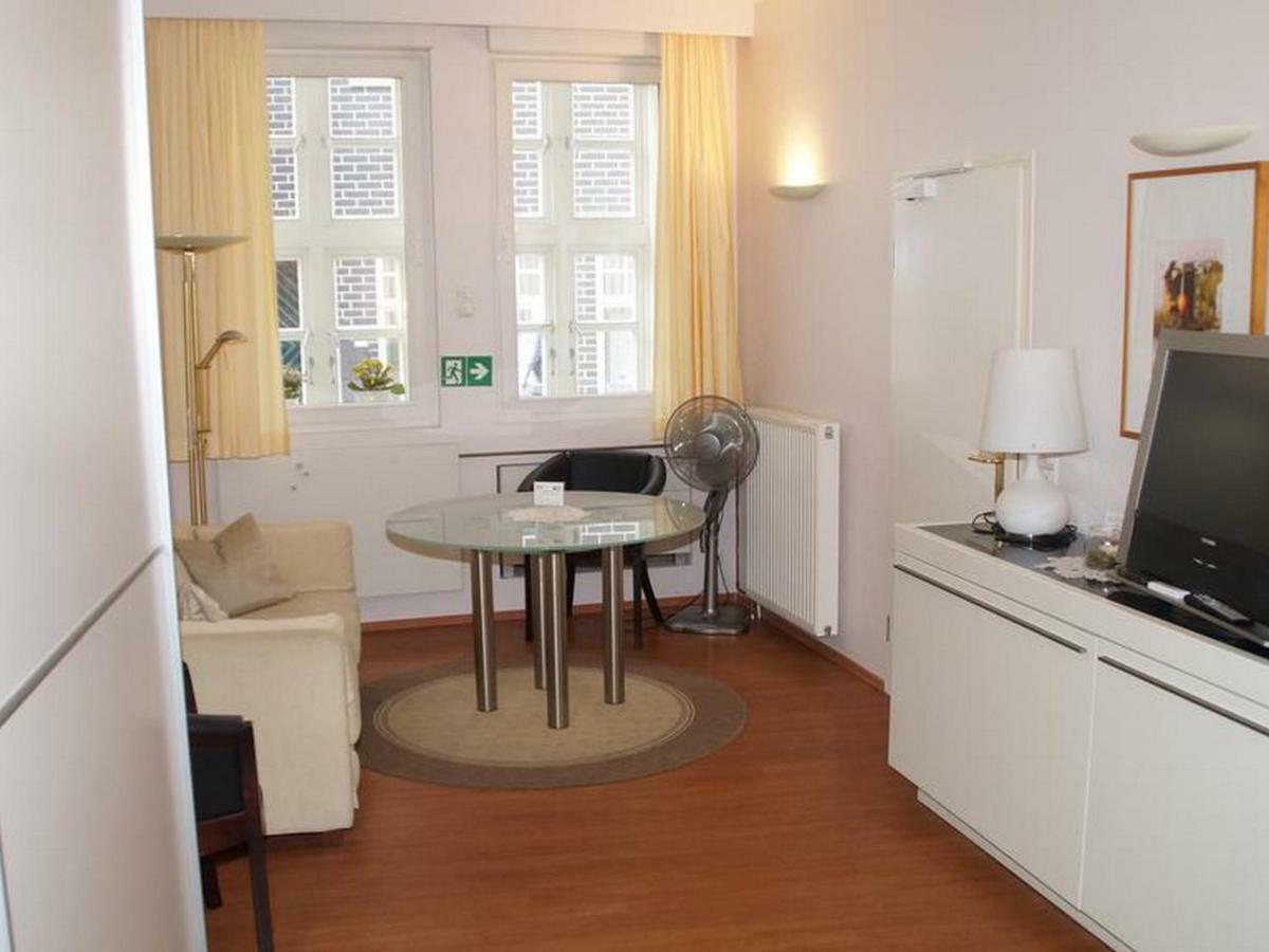 Hotel Alt Lueneburger Kutscherstuben Buitenkant foto